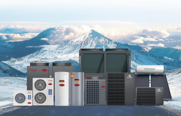 濟(jì)南空氣能暖氣片